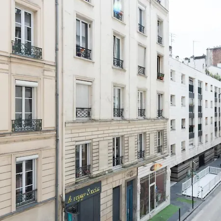 Apartment Charming Apt Near Belleville