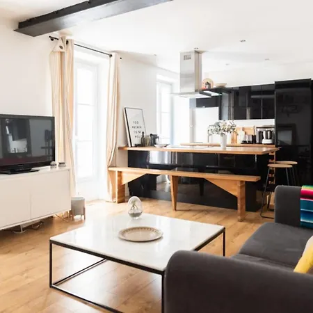 Charming Apt Near Belleville * Parigi